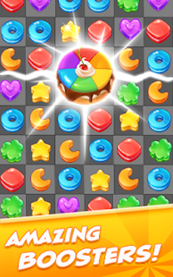 Image 2 for Cookie Dash Match 3