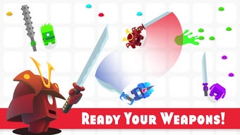 Image 0 for Goons.io Knight Warriors
