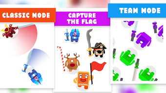 Image 1 for Goons.io Knight Warriors
