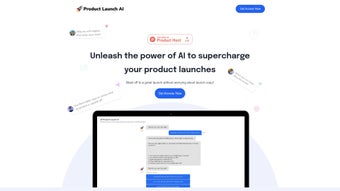 Imagen 0 para Product Launch AI