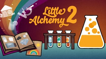 Image 0 for Little Alchemy 2