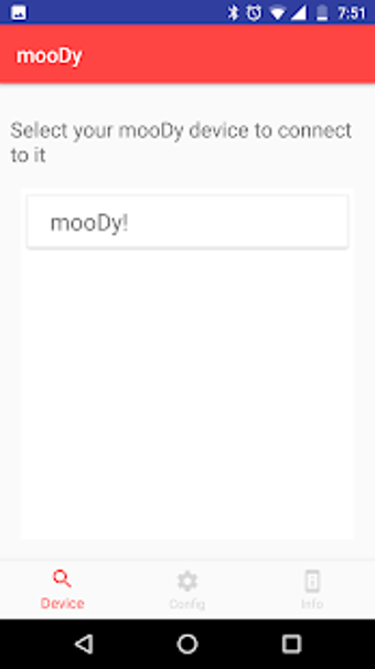Image 0 for mooDy - Rider's Status