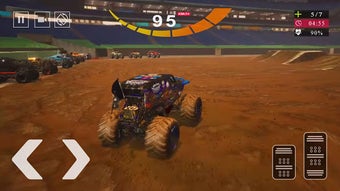 Imagen 1 para Monster Truck 2020 Steel …