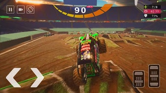 Imagen 0 para Monster Truck 2020 Steel …
