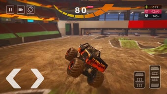Imagen 2 para Monster Truck 2020 Steel …