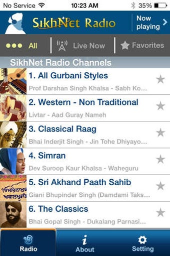 Imagen 0 para SikhNet Radio
