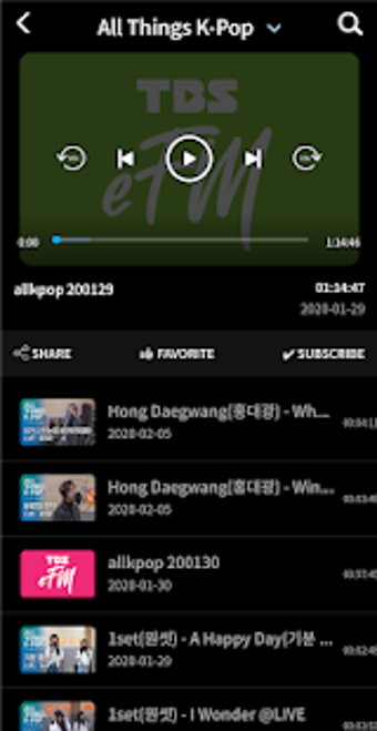 Image 2 for tbs eFM