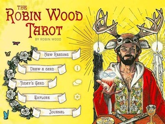 Imagen 2 para Robin Wood Tarot