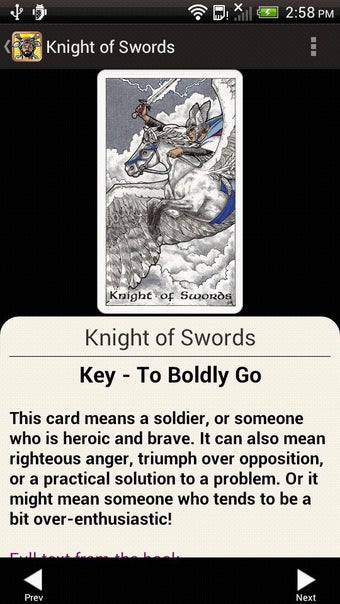 Imagen 1 para Robin Wood Tarot