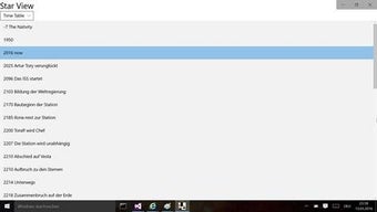 Image 2 for Star View for Windows 10