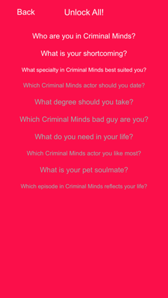 Imagen 1 para Criminal Minds: a Persona…
