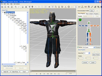 Image 0 for iClone 3DXchange