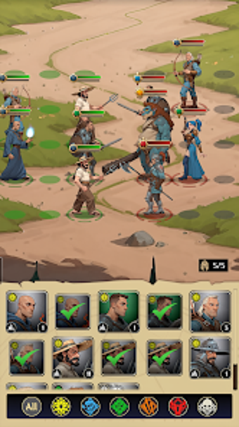 Imagen 0 para Treasure Heroes