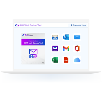 Image 0 for IMAP Mail Backup Tool