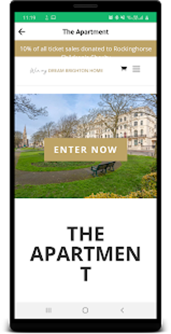 Image 0 for Win My Dream Brighton Hom…