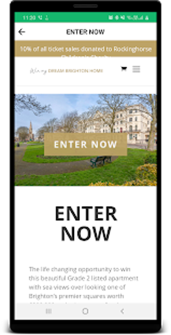 Image 1 for Win My Dream Brighton Hom…