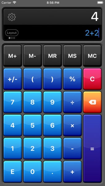 Imagen 0 para Calculator HD Pro