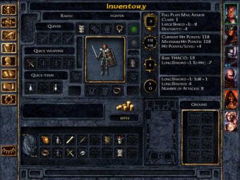 Image 3 for Baldur's Gate: Enhanced E…
