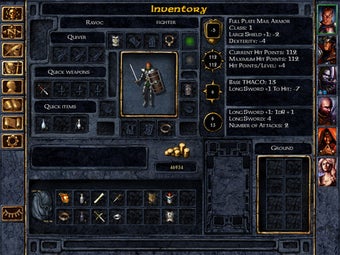 Image 1 for Baldur's Gate: Enhanced E…