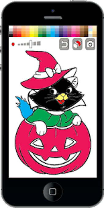 Imagen 0 para Halloween Coloring Pages …