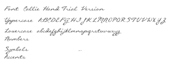 Image 0 for Callie Hand