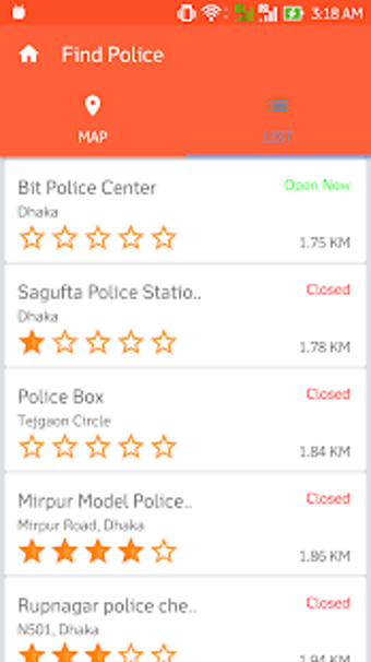 Image 2 for Find Police