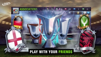 Imagen 2 para Top Eleven 2017 - Be a So…