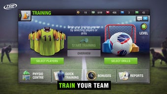 Imagen 1 para Top Eleven 2017 - Be a So…
