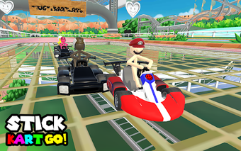 Imagen 1 para Stick Kart Go! Ultimate R…