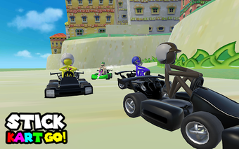 Imagen 2 para Stick Kart Go! Ultimate R…