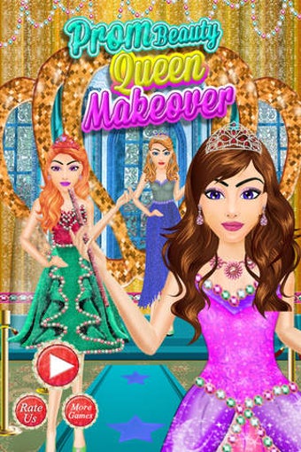 Image 0 for Prom Beauty Queen Makeove…