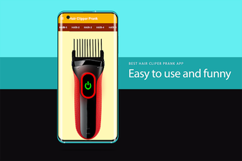 Image 0 for Fake Razor Buzzing Noise …