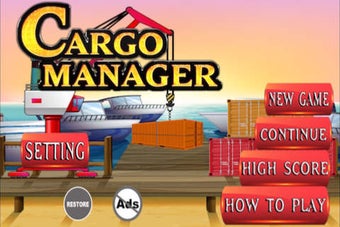 Image 0 for Cargo Manager : Master Th…