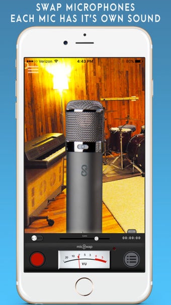 Image 0 for MicSwap: Microphone Emula…