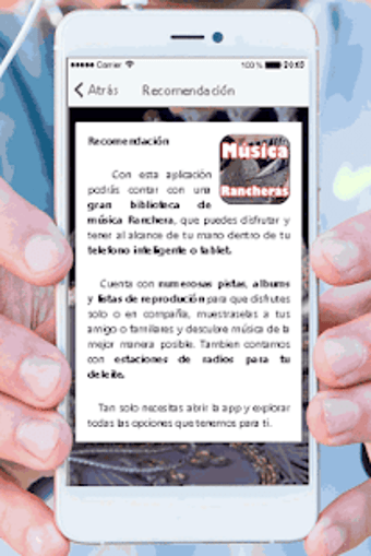 Image 1 for Msica Rancheras Gratis