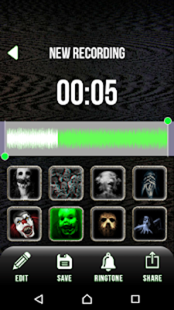 Imagen 0 para Scary Voice Changer - Hor…