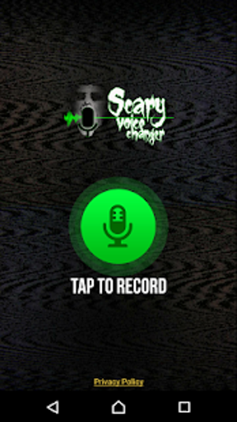 Imagen 3 para Scary Voice Changer - Hor…