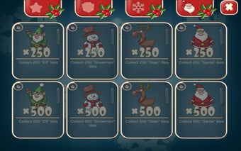 Image 3 for Christmas Mahjong HD