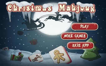 Image 0 for Christmas Mahjong HD