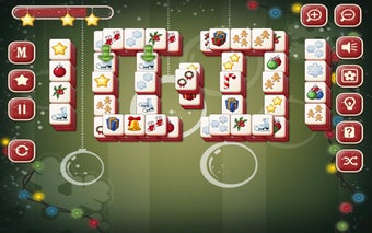 Image 1 for Christmas Mahjong HD