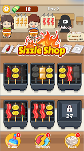 Imagen 0 para Sizzle Shop