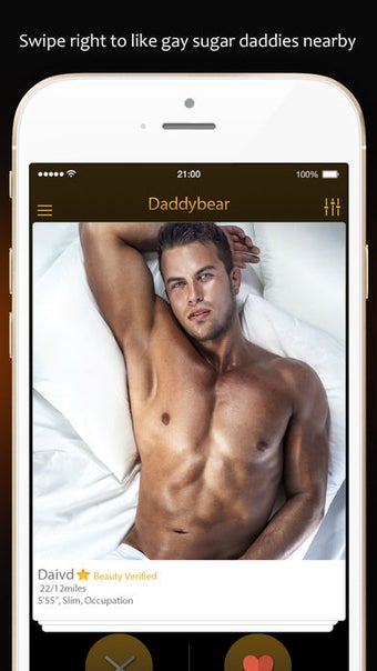 Image 0 for Sugar Daddy Gay Dating & …