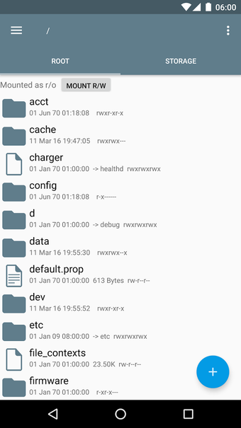 Imagen 0 para Root Explorer