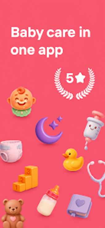 Imagen 0 para Nona - Baby Sleep Tracker