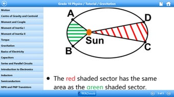 Imagen 1 para Grade 10 Physics by WAGmo…