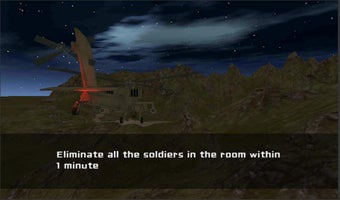 Imagen 1 para Army Commando Survivor Sh…