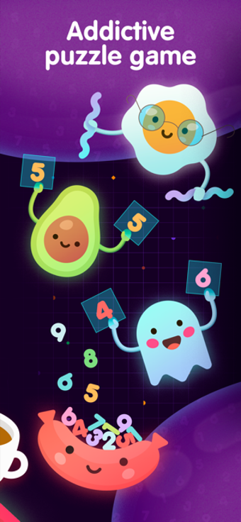 Imagen 1 para Numberzilla Number Puzzle…