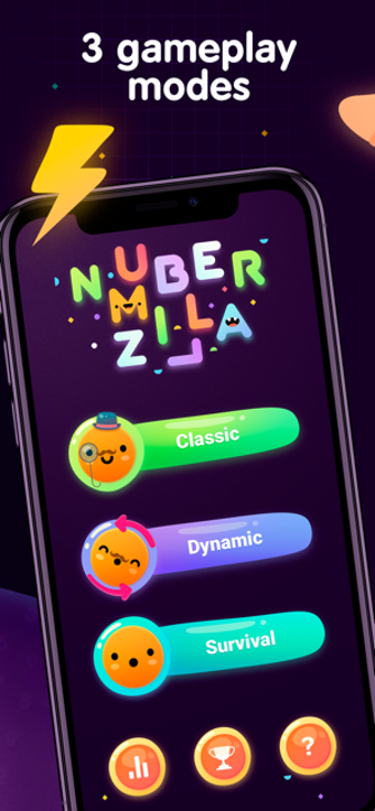 Image 0 for Numberzilla Number Puzzle…
