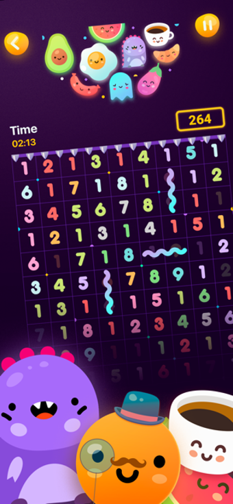 Imagen 0 para Numberzilla Number Puzzle…