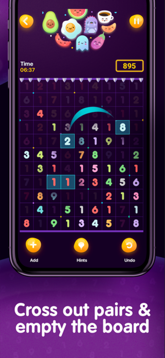 Imagen 3 para Numberzilla Number Puzzle…
